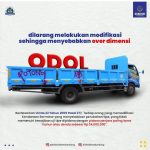 ODOL (Over Load Over Dimension)