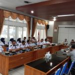 Kunjungan Kerja Ke Dinas Perhubungan Kota Cirebon