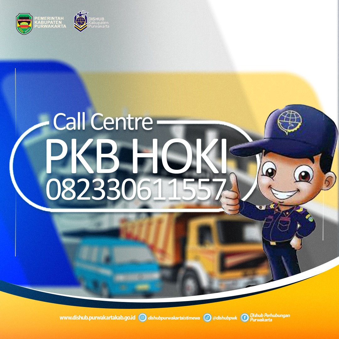 Call Centre PKB Hoki