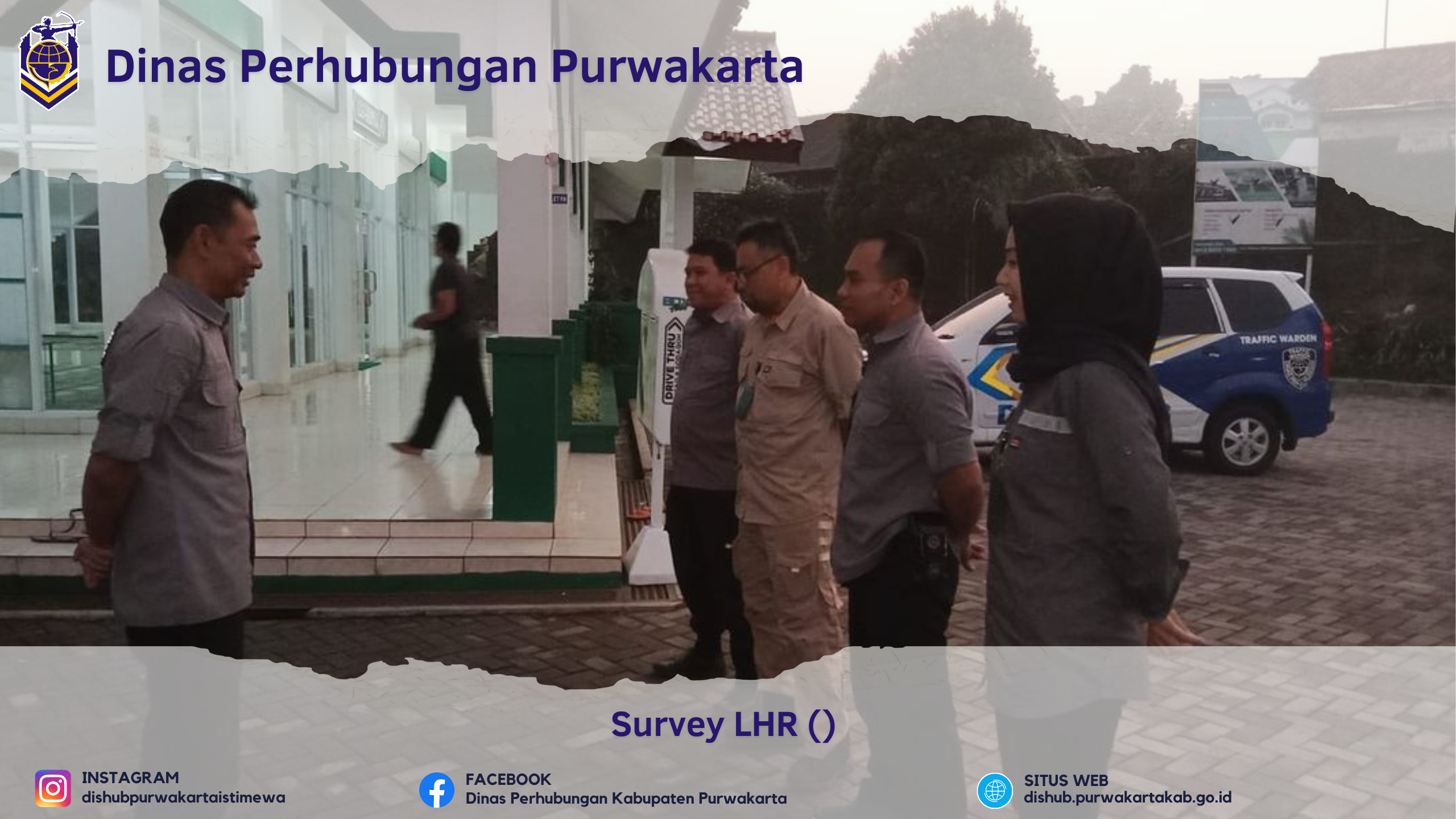 Survey LHR