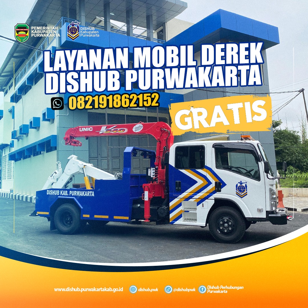 Pelayanan Mobil Derek