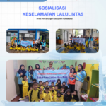 Sosialiasi Keselamatan Lalulintas Pada Anak Usia Dini