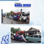 DIGEDER : Dishub Purwakarta Geus Boga Derek, Kendaraan Mogok Berhasil Dievakuasi