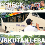 Giat Rampcheck Angkutan Mudik Lebaran